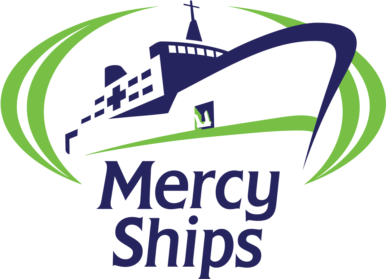 Logos Hope Ship Cape Town Real Clipart And Vector Graphics - Mercy Ships Logo (1280x931)