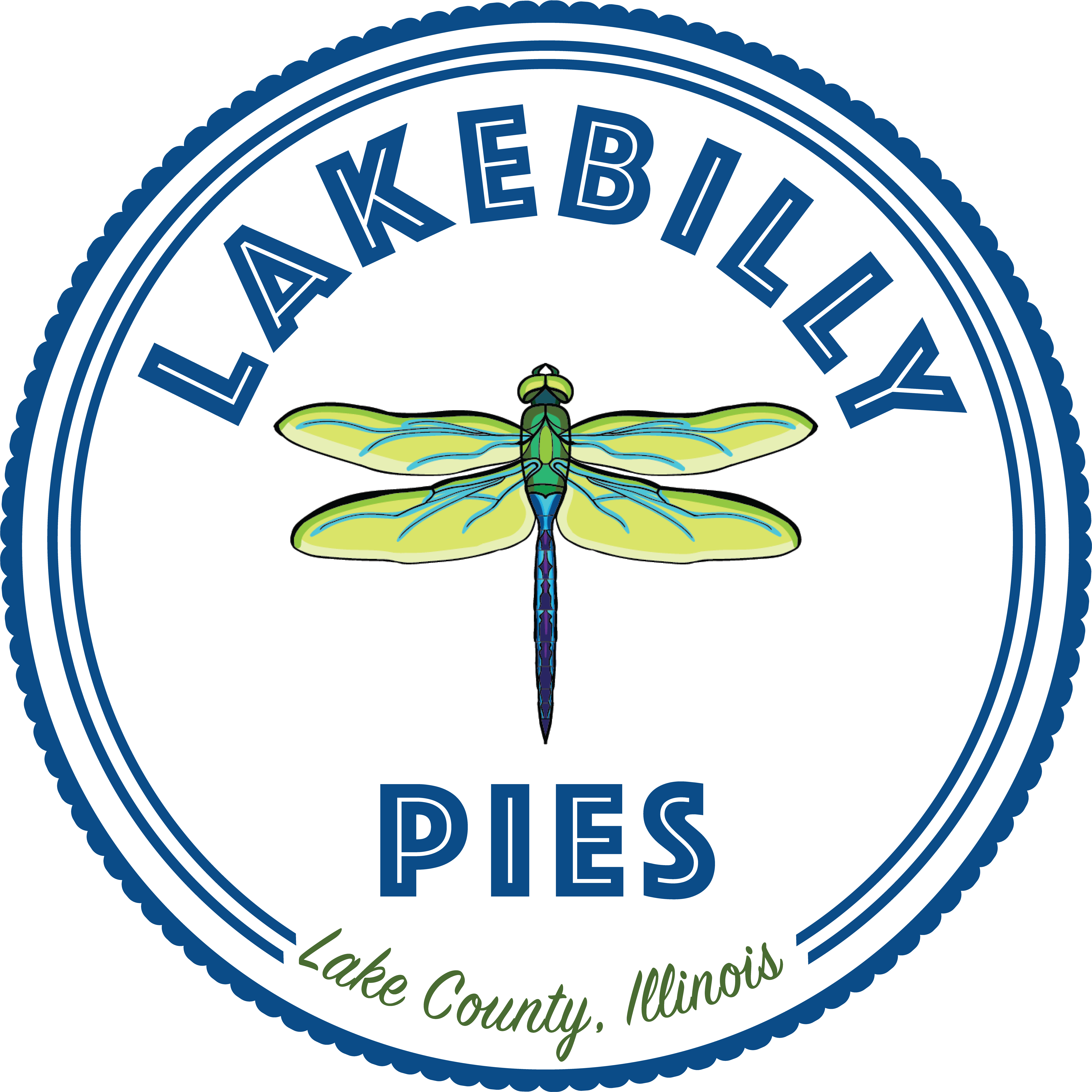 Cropped Lakebilly Logo Large Circle 011 - Environment Information System Logo (5825x5826)