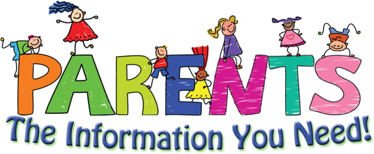 Image Result For Parent Handbook Clipart - Abc Coloring Book Of Girl's Names (750x316)