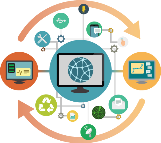 Our Mission Infographic - Infographic (546x484)