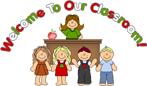 Craigton Primary School And Nursery Class - Welcome To Our Class Clipart (525x310)