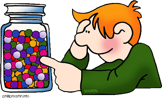 Math Clip Art For First Grade Clipart Panda Free - Estimation Clip Art (587x359)