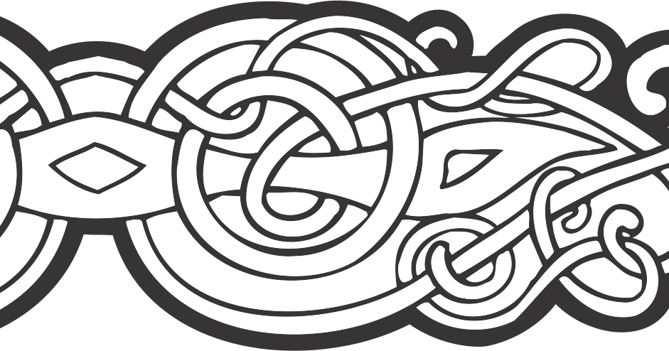 Vector Ornaments And Logo Celtic Knot Tattoos Png - Celtic Knots Png (941x494)