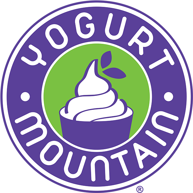Yogurt Mountain - Yogurt Mountain Logo (1125x625)