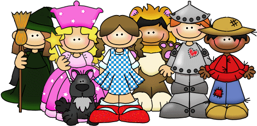 Welcome To Mrs - Wizard Of Oz Theme For Classroom (539x269)