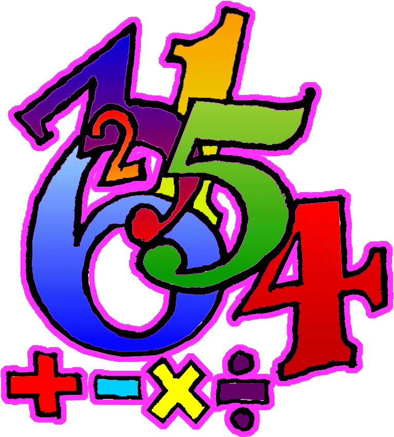 Math Clip Art For First Grade Clipart Panda - 10-seconds Speed Maths Technique: The Guaranteed Path (952x956)