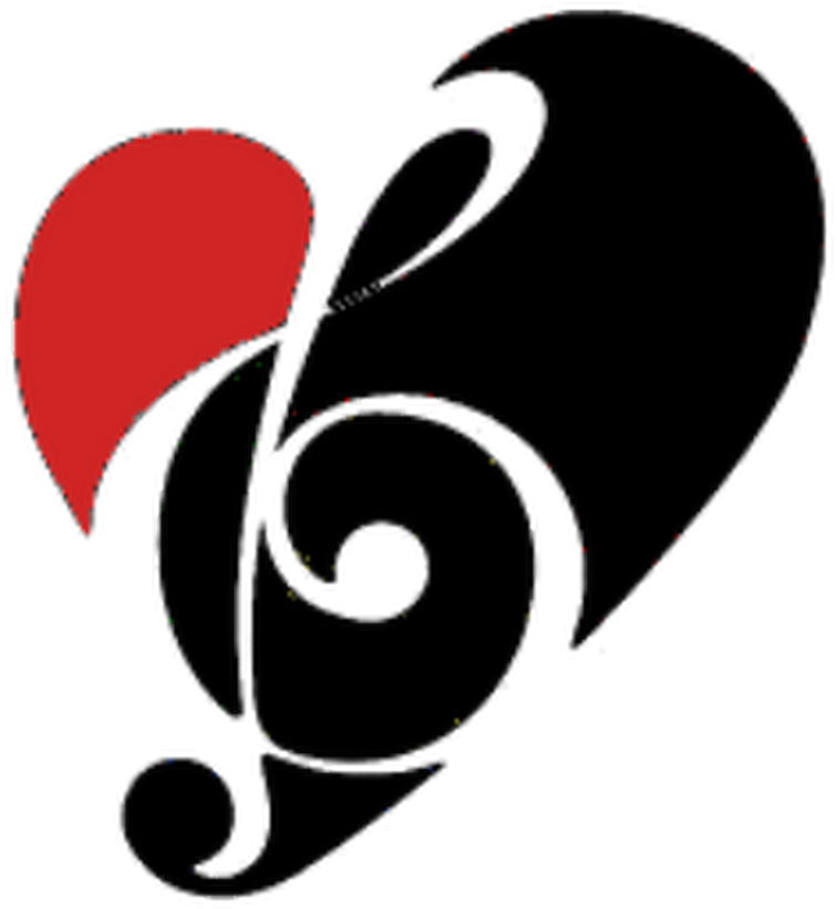Musical Note Art Clip Art - Music Notes Clipart (900x900)