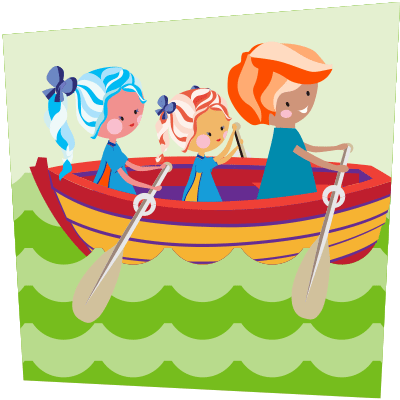 Family Fun Day - Canoe (400x400)