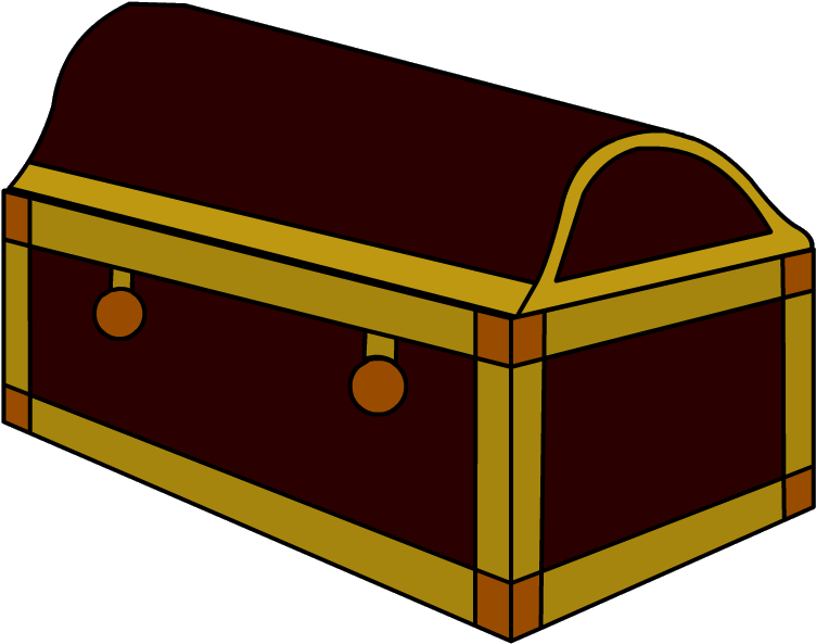 Potion Treasure Chest - Potion Treasure Chest (763x600)