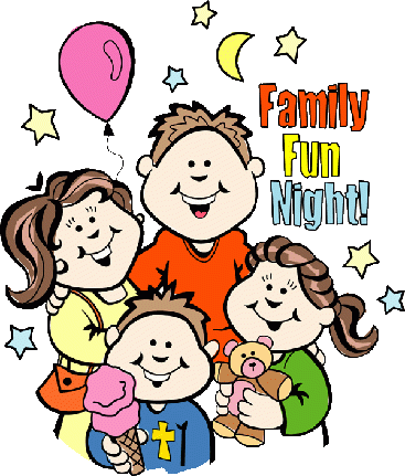Coolest Funny Family Clipart Oakville Gymnastics Club - Family Fun Clip Art (367x431)