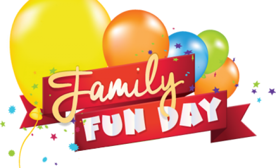 Bank Holiday Family Fun Day - Bank Holiday Family Funday (560x342)