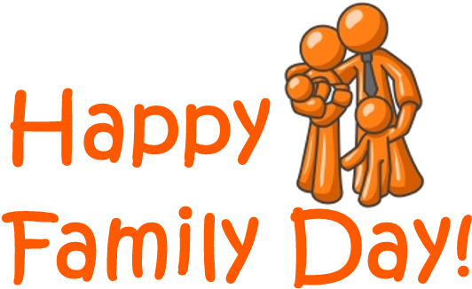 Family Fun Day Picture - Happy, Joyous & Free! Bib (545x362)