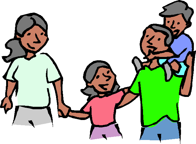 National Parents Day - Parent Are The Best Teacher (640x468)