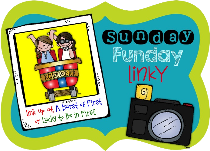 This Past Week Was Super Busy For My Family Because - Sunday Funday Flyer For Kids (720x540)