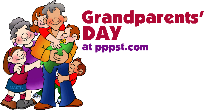 Grandparents Day - Grand Parents Day Banner (709x377)