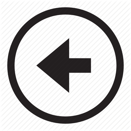 Arrow Button Clip Art - Violence Symbol Png (512x512)