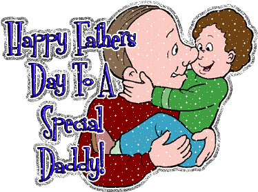 Happy Fathers Day Pictures - Gifs Happy Father Day (398x302)