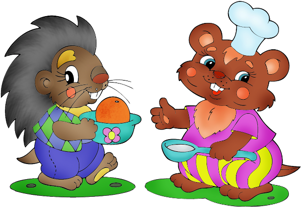 Fairy Tale Clipart - Cartoon (650x465)