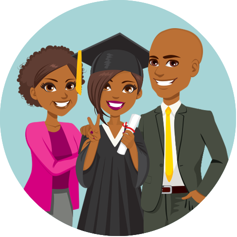 Proud Parents - Family (480x480)