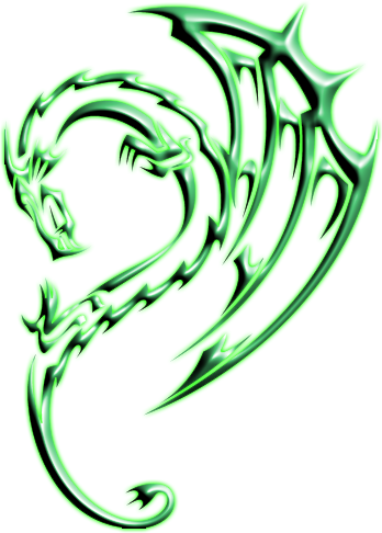 Dragon mark