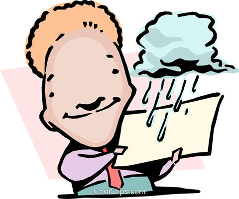 Rain Check Clipart 2 By Dawn - Rain Check Clipart (480x401)