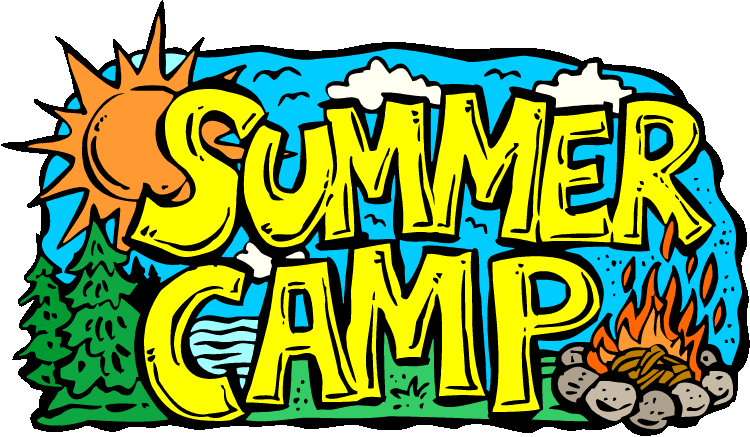 Summercamp W=750&h=437 - Summer Camp Drawing (750x437)