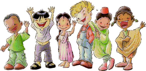 I Did My Self Yet I Wish I Had A More Happy Ending - Little Children Animation (590x302)