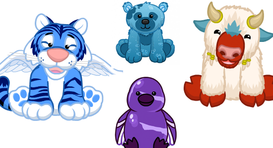 Parents & Webkinz Fans With Twitter Accounts Copy And - Webkinz (550x300)