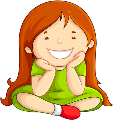 Clipart Детки - Dreamland Graded English Grammar Practice Book 3 - (459x500)