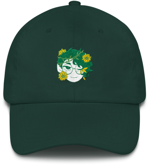 Introducing The Sunflower Season Dad Hat It Comes In - Baseball Cap (600x600)
