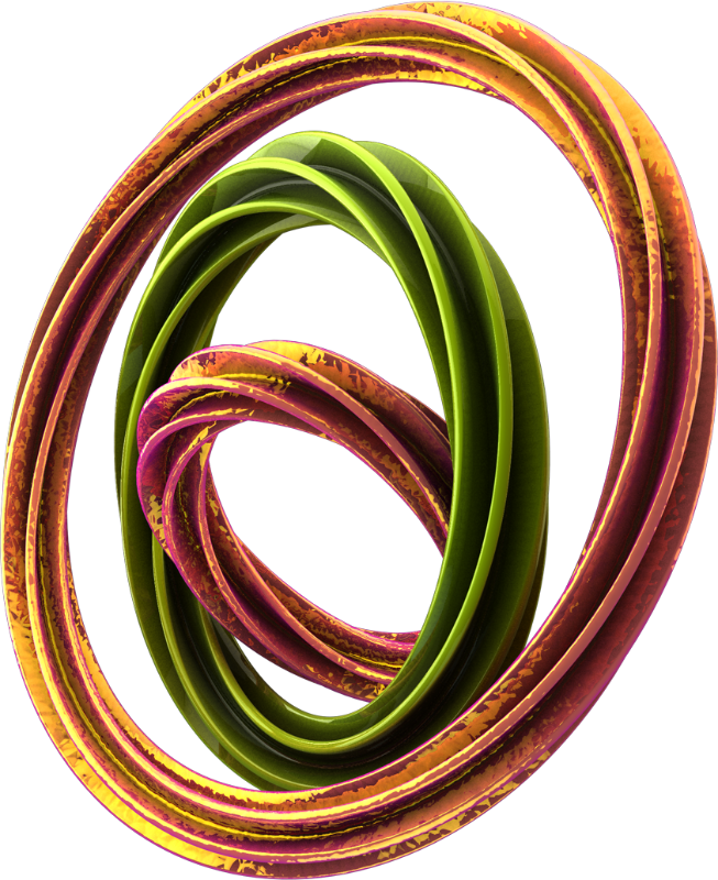 3d Decorative Design - Portable Network Graphics (653x800)