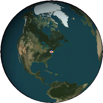 Ok, Maybe Not Quite That Far Out But Just In Case You - Earth (352x354)