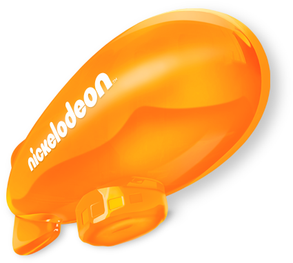 How Fi And Nickelodeon Brought The Choice To The Kids - Nickelodeon Awards Png (431x385)
