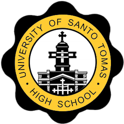 Ust Highlights - Ust Junior High School Logo (400x400)