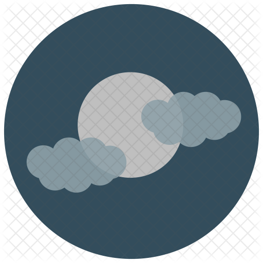 Partly Cloudy Icon - Allianz (512x512)