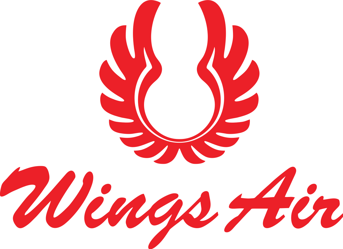 Airline Wings Logo - Pt Wings Abadi Airlines (1200x871)
