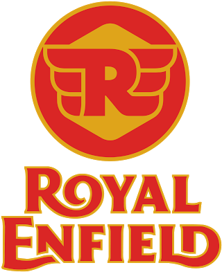 Logo Royal Enfield Png * - Enfield Cycle Co. Ltd (327x400)