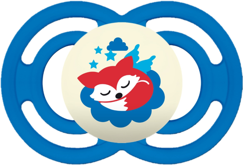 Mam Perfect Night Baby Pacifier - Mam Napp Perfect Night 6+ Månader (538x359)