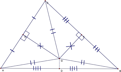 If Ag Is Congruent To Bg, Then Triangle Agb Is Isosceles - Triangle (523x320)