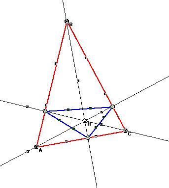 Click Here To Manipulate A Gsp File Of This Sketch - Triangle (343x383)