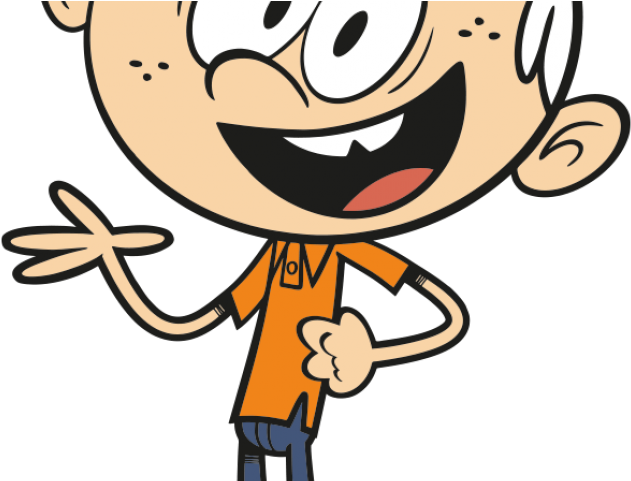 Lincoln Clipart Loud - Lincoln Loud As A Teen (640x480)