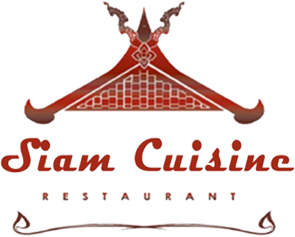Logo - Thai Food Restaurant Logo Png (412x342)