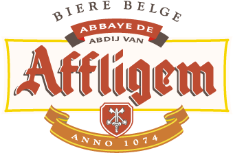 Affligem Vector Logo - Placa All Classics Biere Belge Afflingem R (400x400)