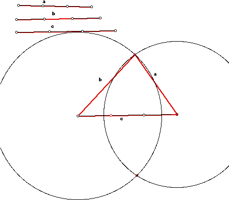Now We Have A Triangle Made From The Medians, But That - Circle (450x416)