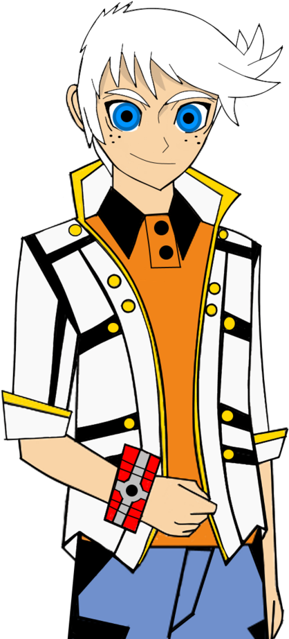 Lincoln Loud Concept By Omniantares - Lincoln Loud (816x979)