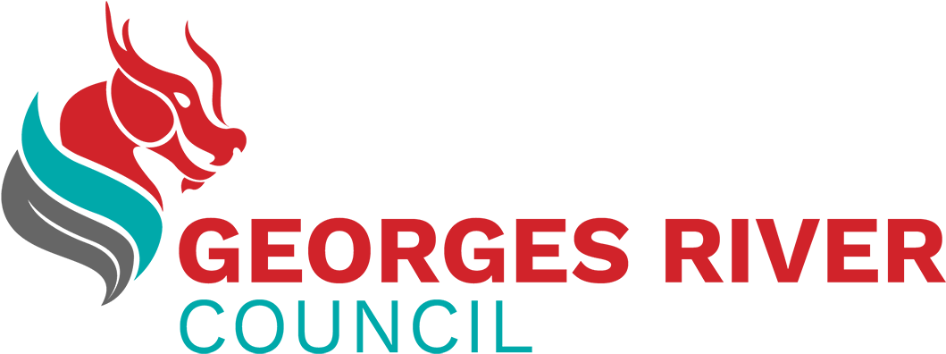 Georges River Council Logo - Georges River Council Logo (1238x549)