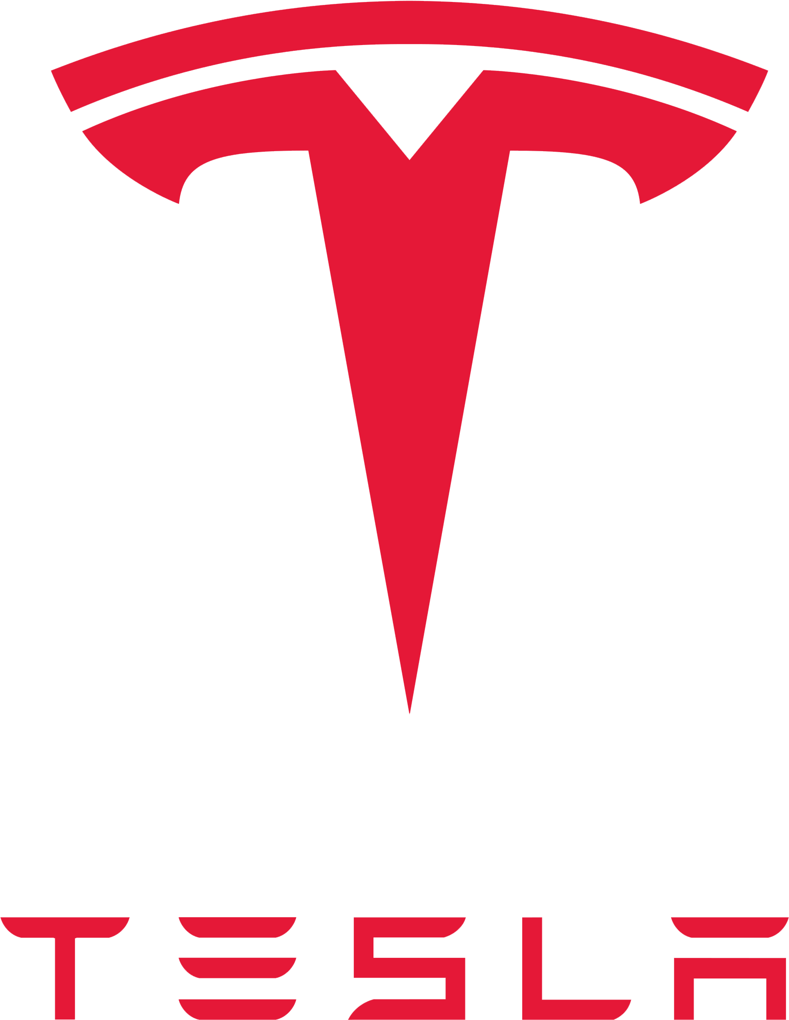 Tesla Motors Logo Png (2500x2500)