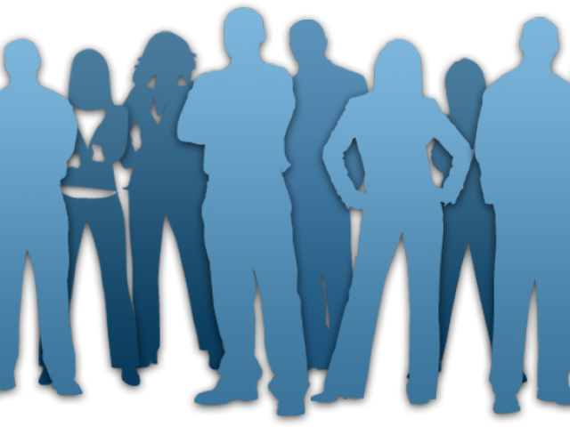 Team Png Transparent Images - Silhouette (640x480)