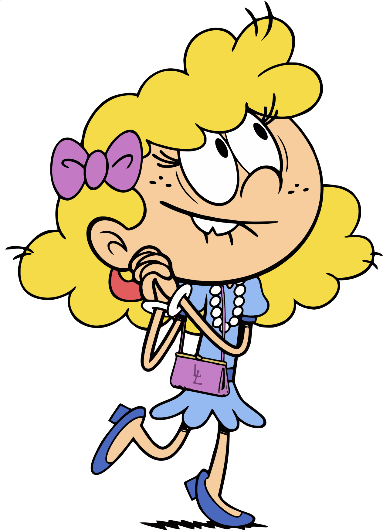 Crossdresser Lincoln - Loud House Lincoln Crossdress (1280x1745)