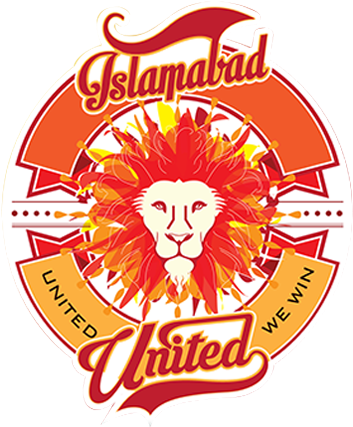Islamabad United Team Logo - Islamabad United Vs Karachi Kings (614x614)